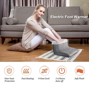 Intelligent Temperature USB <b>Foot</b> <b>Warmer</b> Portable Winter Eco-Friendly Electrical Washable <b>Foot</b> <b>Warmer</b> Blanket <b>Warmer</b> for <b>Foot</b> - Product Image 4