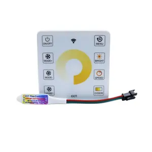 Wholesale rf led pixel controller for Trendy and Adjustable Lighting 