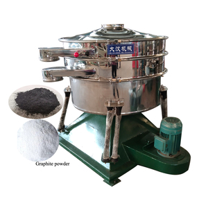 Dahan Thông tư Swing Màn hình Tumbler rung sàng cho Graphite bột - Product Image 1