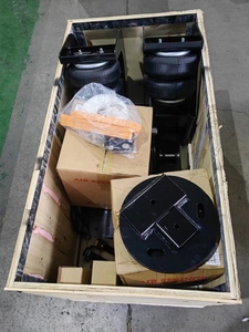 Vente Flash : Suspension de Remorque 3 Essieux pour Camions – Suspension Pneumatique - Product Image 1
