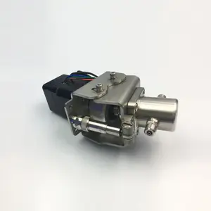 Innovacera Valveless Ceramic Piston Pumps for Filling Machine Fluid Control Solution