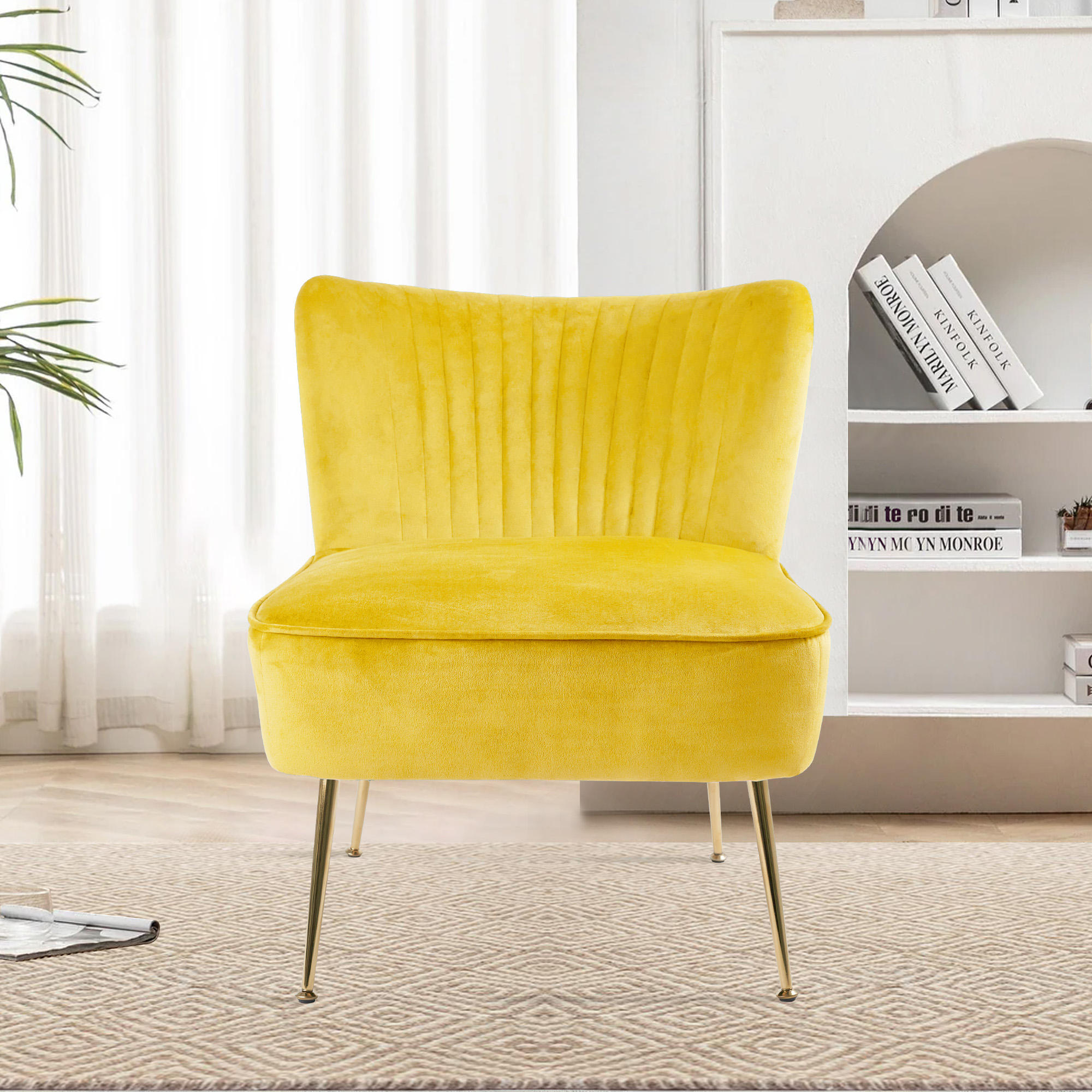 สีเหลือง