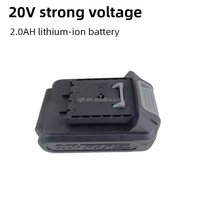 Vibrateur de ruche électrique sans fil 20V à batterie lithium, portable, pour l'élimination des abeilles, équipement d'apiculture