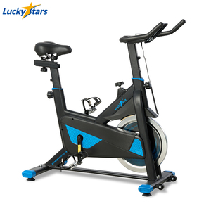 <span class=keywords><strong>Vélo</strong></span> de <span class=keywords><strong>spinning</strong></span> MSP380 à intensité d'entraînement réglable avec surveillance du pouls et des calories - Product Image 4