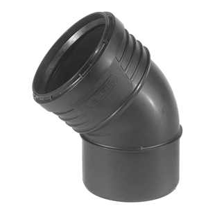 INSONORISATION COURBE STB Ø 40-30 ° Raccords de tuyauterie - Product Image 1