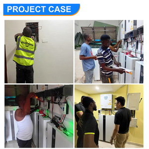 Boyi <span class=keywords><strong>Lithium</strong></span> Off Grid với MPPT lưu trữ máy phát điện với pin <span class=keywords><strong>lithium</strong></span> hộ gia đình cho bộ hoàn chỉnh năng lượng mặt trời hệ thống năng lượng - Product Image 4