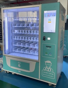 Distributore Automatico per Farmacia Nuovo Prodotto di Tendenza 2025 Distributore Automatico Intelligente con Schermo Touch per Medicinali in Ospedale - Product Image 5