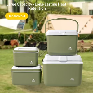 Commercial Grade Large Beverage Tub - Heavy Duty Stainless Steel <strong>Ice</strong> <strong>Bucket</strong> for Bars &amp; Catering Events - Product Image 5