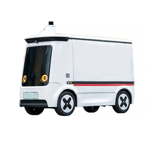 Algorithme de perception visuelle BEV pour <span class=keywords><strong>robot</strong></span> chinois Van Visual, destiné aux robots de livraison extérieurs embarquant dans une voiture, avec 1 radar laser de perception - Product Image 2