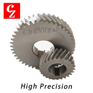 OEM New Gearwheel <b>Set</b> for Atlas Copco Air Compressor 1622311053 1622311054 with High Quality 1622 3110 53 1622 3110 54 - Product Image 2