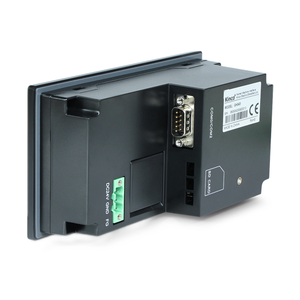 Layar sentuh HMI GH043E 4.3 "tampilan TFT DC24V USB2.0 RS485 port CE bersertifikat Kinco IoT All-in-one mesin - Product Image 5