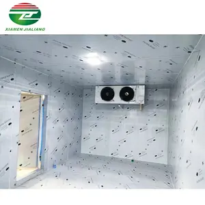 Complete chiller cold room strong orange cold room high performance bread cold room