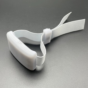 Xu hướng sản phẩm 2024 New arrivals LED buổi hòa nhạc Vòng đeo tay ánh sáng ban nhạc cổ tay 15 màu sắc thay đổi sáng hơn DMX dây đeo cổ tay điều khiển - Product Image 4