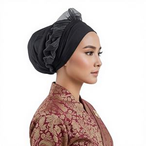 Inner Cap9 Snowcap Cotton Casual Autumn Breathable Women's Anti-Pain Ear Customizable Label OEM Service - Product Image 1