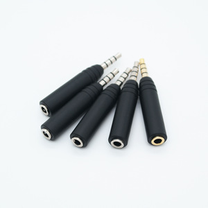 3.5mm <b>Audio</b> Adapter Male to Female Connector For Headphone Phone Digital Devices - Product Image 4