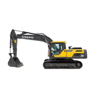 Nueva Excavadora de Cadenas EC220, Rendimiento Confiable, Máquina con Pocas Horas de Uso - Product Image 1