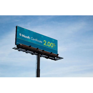 จอ LED <span class=keywords><strong>โฆษณา</strong></span>เชิงพาณิชย์ แบ<span class=keywords><strong>บ</strong></span>ติดตั้งบนถนน รุ่น P4 P6 P8 P10 <span class=keywords><strong>ส</strong></span>ำหรับติดตั้งภายนอกอาคาร ป้าย<span class=keywords><strong>โฆษณา</strong></span> LED - Product Image 4