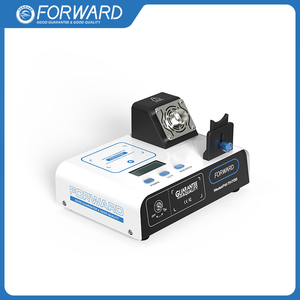 محطة لحام بالهواء الساخن FORWARD FW-TH700 لإصلاح اللوحة الأم مع جهاز تحكم في درجة الحرارة وجهاز اختبار درجة الحرارة لإصلاح الهواتف - Product Image 2