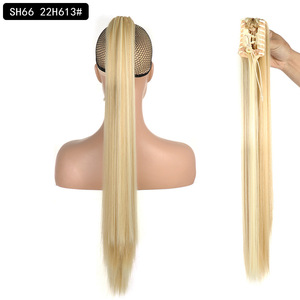 Kẹp Tóc Đuôi Ngự<span class=keywords><strong>a</strong></span> Giá Rẻ Quấn Quanh Tóc Dài Thẳng Đuôi Ngự<span class=keywords><strong>a</strong></span> Tóc Đuôi Ngự<span class=keywords><strong>a</strong></span> Tổng Hợp Đuôi Ngự<span class=keywords><strong>a</strong></span> - Product Image 4