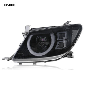 Jushun Headlight Assembly For Toyota Hilux VIGO <b>LED</b> <b>Projector</b> Daytime Running <b>Light</b> 2008-2012 - Product Image 4