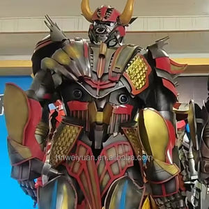 Disfraces <span class=keywords><strong>de</strong></span> Robot Transformable 3D |   Personajes <span class=keywords><strong>de</strong></span> Películas Auténticos en Varios Diseños - Product Image 2