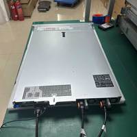 Servidor en Rack Dell EMC PowerEdge R640 1U, Nuevo, Usado, Reacondicionado, Bajo Consumo, para Cloud, con CPU Intel Xeon Platinum/Memoria DDR4