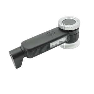 <span class=keywords><strong>Loupe</strong></span> avec 6 lumières, Rechargeable par USB <span class=keywords><strong>Loupe</strong></span> éclairée 30X portable pour la <span class=keywords><strong>lecture</strong></span> des personnes âgées - Product Image 3
