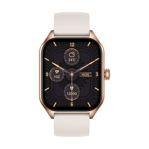 Smartwatch vestível com tela de 2023 polegadas, dispositivo inteligente com 50 padrões para exercícios, h40, smartwatch esportivo para homens 1.85 - Product Image 3