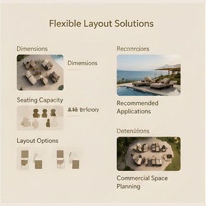 Chaises longues <span class=keywords><strong>de</strong></span> piscine extérieures pour villas, chaises <span class=keywords><strong>de</strong></span> plage pour complexes hôteliers, chaises longues <span class=keywords><strong>de</strong></span> <span class=keywords><strong>jardin</strong></span> et <span class=keywords><strong>de</strong></span> patio, mobilier d'extérieur pour hôtels, chaises longues <span class=keywords><strong>de</strong></span> <span class=keywords><strong>jardin</strong></span> - Product Image 5