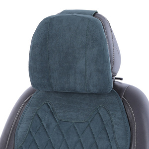 Almohada de reposacabezas de decoración Interior, cojín de cuello transpirable ecológico para TOYOTA/NISSAN/FORD/BUICK - Product Image 2