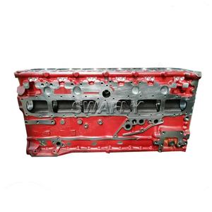 SK200-8 Motor ekskavator P11C perakitan bodi silinder J05E blok silinder mesin 11401-E0702 untuk Hino - Product Image 1