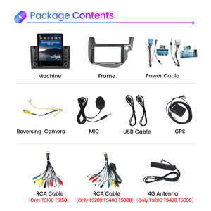 Mekede nuovissimo sistema Android 9.7 pollici 2Din autoradio per lettore Video multimediale Honda <span class=keywords><strong>Jazz</strong></span> - Product Image 4