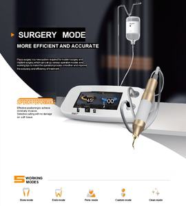Motor eléctrico de implante <span class=keywords><strong>dental</strong></span> para cirugía, equipo <span class=keywords><strong>dental</strong></span> piezoeléctrico para cirugía de belleza y hueso, uso médico - Product Image 4