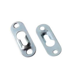 Pièce de suspension à résonance en acier inoxydable 4x16, vis en acier laminé à froid pour montage de miroir, armoire et peinture - Product Image 3