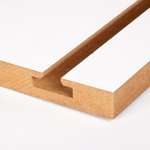 Panel de Tablero de MDF con Ranuras de 4 x 8 Pies, Ecológico y Moderno, Precio de Fábrica Keway, Color Personalizado - Product Image 6