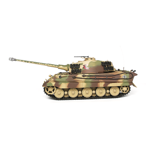 1:16 rey alemán TIGRE (Henschel) batalla rc tanque de metal para la venta - Product Image 4