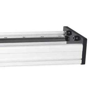 Módulo de cremallera lineal móvil CNC de doble carril ancho y cremallera de engranajes pesados RXC 270 - Product Image 4