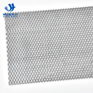 <span class=keywords><strong>Maille</strong></span> métallique perforée en acier inoxydable, <span class=keywords><strong>maille</strong></span> de 1,5 mm, petit trou rond, écran de filtration de précision, services de pliage et de découpe - Product Image 2