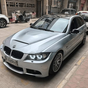 Cofano Motore Anteriore in Fibra di Carbonio Stile E90 GTS per <span class=keywords><strong>BMW</strong></span> Serie 3 E90 2009-2012 Personalizzato - Product Image 4