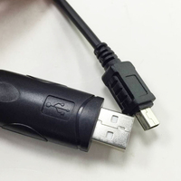 Cable de programación USB para radios bidireccionales Anytone AT-5289 AT-6666 AT-6666PRO