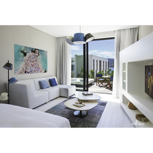 Villa moderna con estructura de acero ligero para uso hotelero con solución integral para el proyecto - Product Image 4