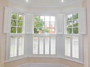 Volets de fenêtre coulissants en PVC de style australien, volets de fenêtre de style plantation - Product Image 5