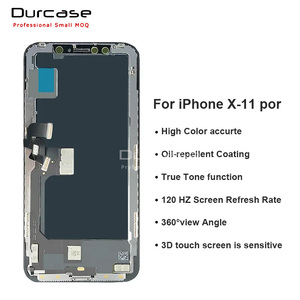 Incell-pantalla LCD para iphone, reemplazo original de pantalla probada para modelos 11Pro, 11 y 12 Pro, Xs Max, 12 Pro, 100%, precio de fábrica - Product Image 2