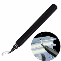 Outil d'ébavurage RB1000 Outil d'ébavurage et de chanfreinage pour tubes en cuivre avec lame BS1010/BS1012/BS1018