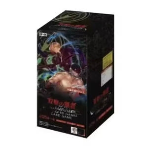 OP13 Venta al por Mayor 100% Original Último Producto OP13 Inherited Will Juego de Cartas Caja de Sobres - Product Image 3