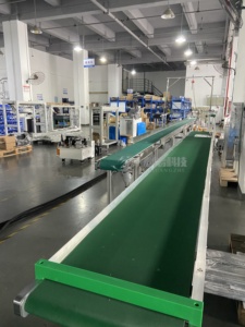 En çok satan kalite özelleştirilebilir otomatik bant konveyör montaj hattı uzun hizmet ömrü için fabrika satış doğrudan - Product Image 5
