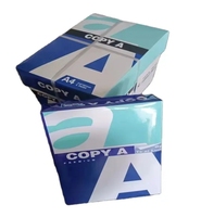 Papier A4 blanc 500 feuilles une rame 70g/m² 80g/m² usage bureau marque Qiyin modèle QiyinA4
