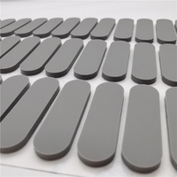 Pads en caoutchouc autocollants personnalisés à prix d'usine avec autocollants antidérapants, feuille de caoutchouc découpable pour meubles et appareils électroménagers