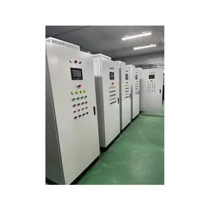 JH-4 200 kabinet distribusi panel ampere untuk proyek Putar