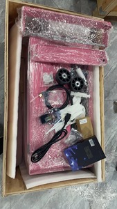 <span class=keywords><strong>Stampante</strong></span> DTF <span class=keywords><strong>A3</strong></span> 2026 con Agitatore di Polvere Rosa da 13 Pollici, Macchina da Stampa All-in-One per Piccole Imprese - Product Image 2